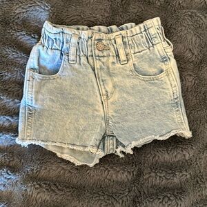 Gab baby girl shorts. Great condition